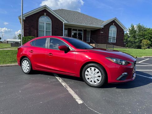 Used 2014 MAZDA MAZDA3 i Sport FWD image 11