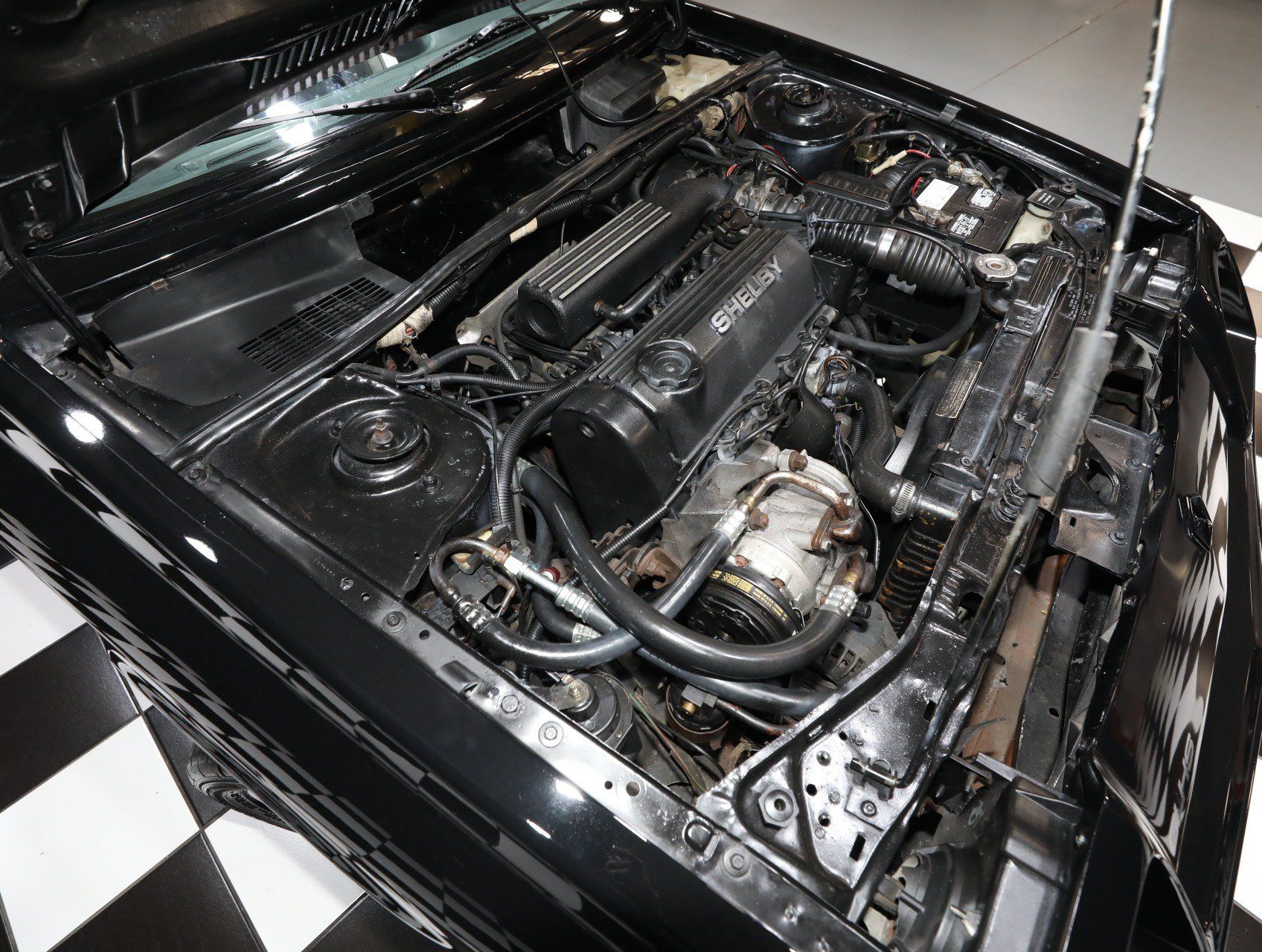 Used 1987 Dodge Charger Shelby FWD image 75
