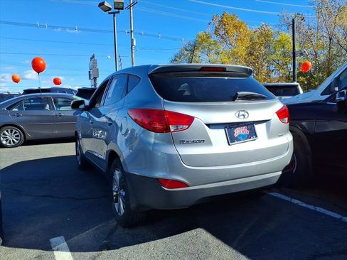 Used 2015 Hyundai Tucson GLS w/ Option Group 02 image 4