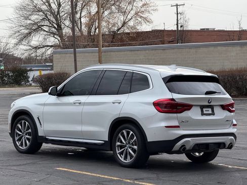Used 2019 BMW X3 xDrive30i w/ Executive Package image 7