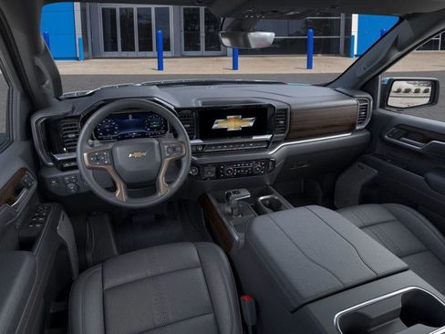 New 2026 Chevrolet Silverado 1500 High Country w/ High Country Premium Package image 15