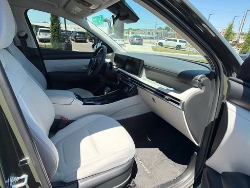 Certified 2026 Hyundai Tucson SEL FWD image 13