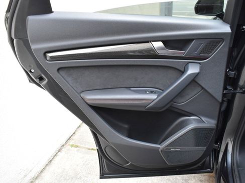 Used 2023 Audi SQ5 Premium Plus w/ Premium Plus Package image 23