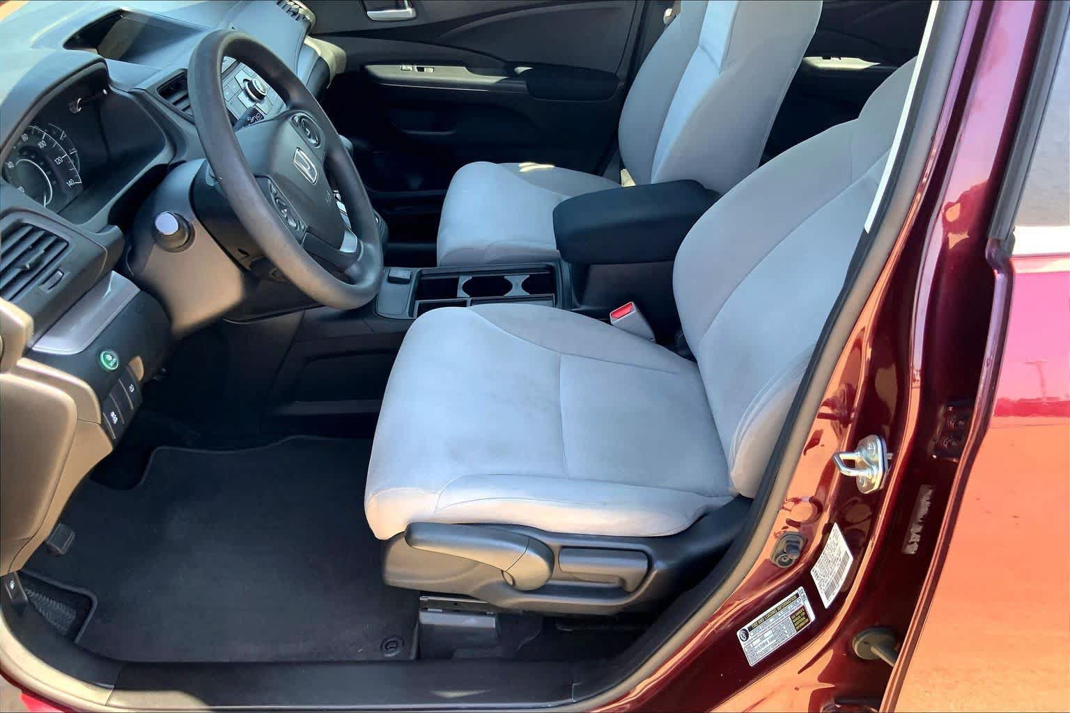 Used 2015 Honda CR-V LX image 8
