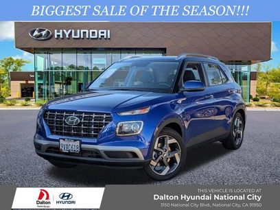 Used 2025 Hyundai Venue SEL
