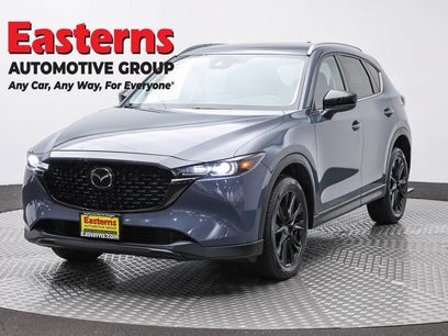 Used 2023 MAZDA CX-5 Carbon Edition