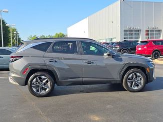 Used 2025 Hyundai Tucson SEL AWD/4WD video 2