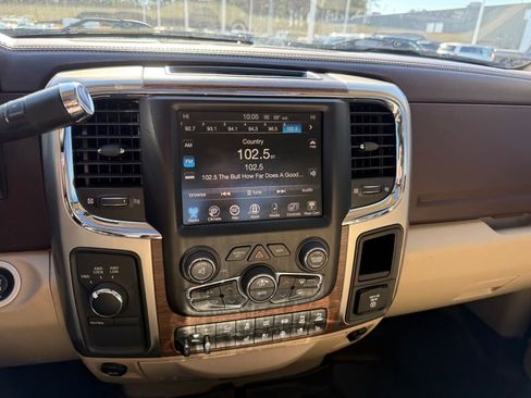 Used 2016 RAM 2500 Laramie image 11