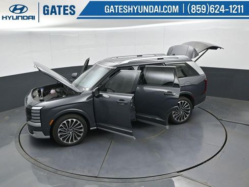 New 2026 Hyundai Palisade Calligraphy AWD/4WD image 66
