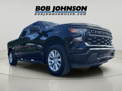 Used 2023 Chevrolet Silverado 1500 Custom