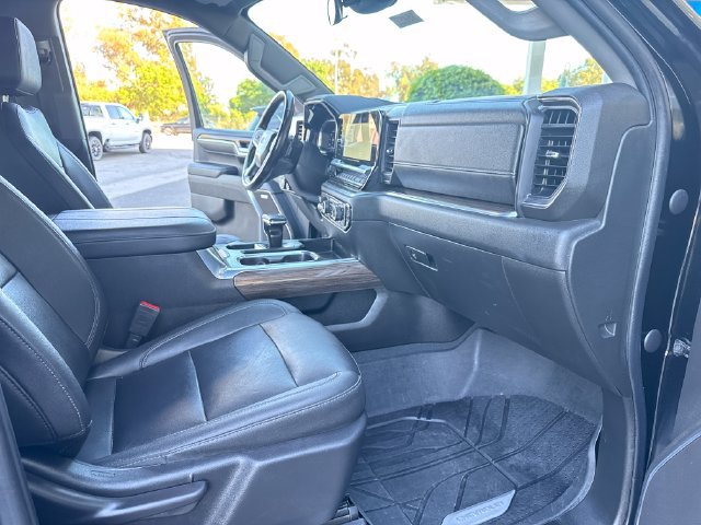 Certified 2023 Chevrolet Silverado 1500 RST RWD image 35