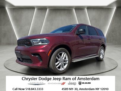 Used 2023 Dodge Durango GT