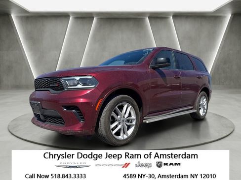 Used 2023 Dodge Durango GT AWD/4WD image 1