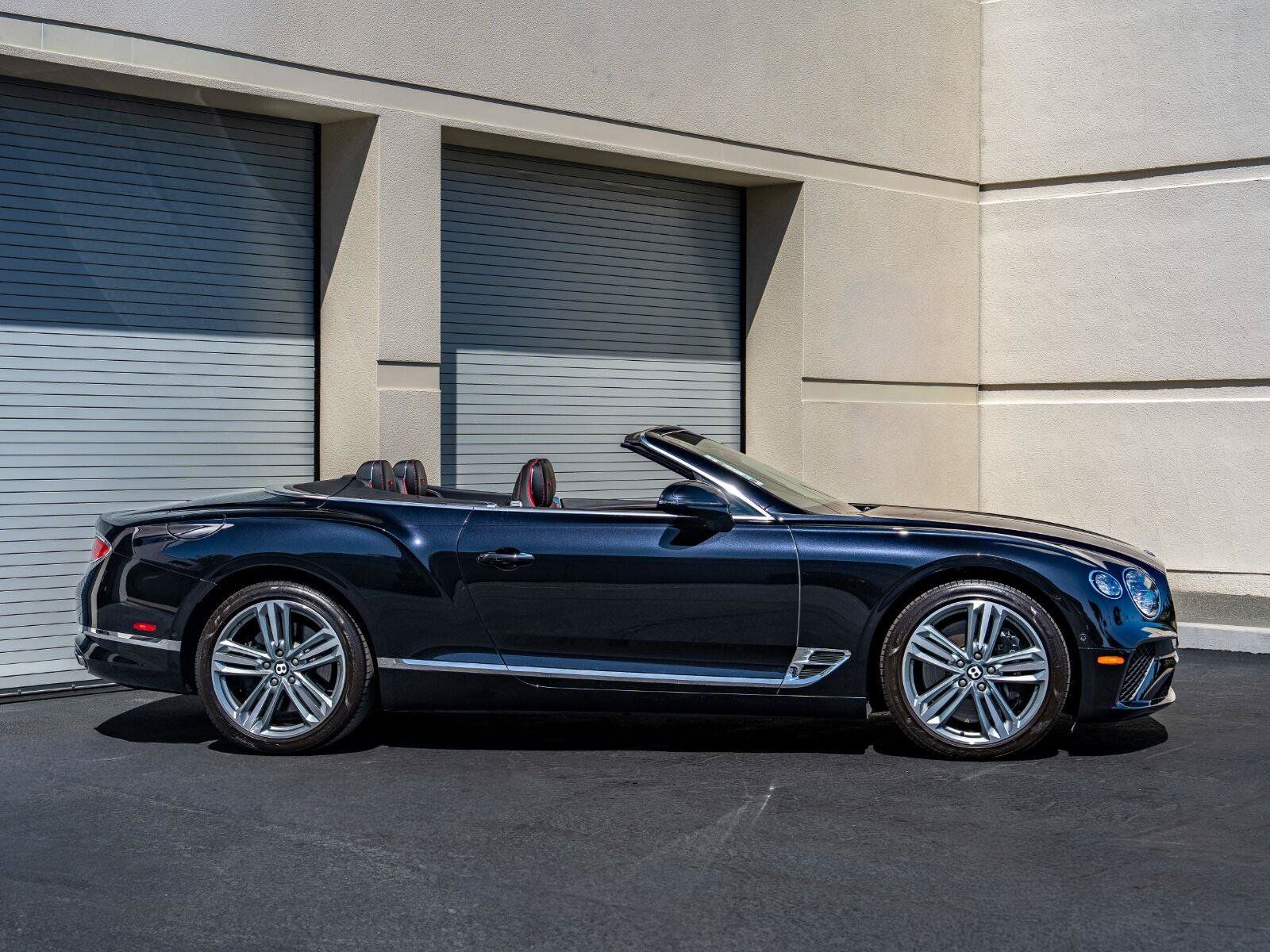 Used 2023 Bentley Continental GT V8 AWD/4WD image 4