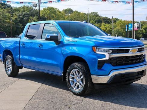 New 2026 Chevrolet Silverado 1500 LT w/ Convenience Package II image 1