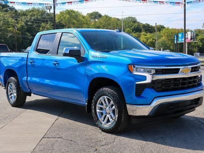 New 2026 Chevrolet Silverado 1500 LT w/ Convenience Package II