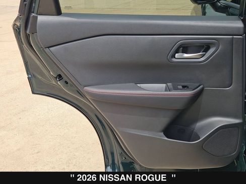 New 2026 Nissan Rogue SV AWD/4WD image 18
