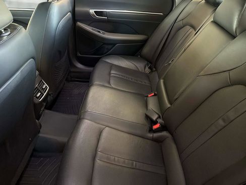 Used 2020 Hyundai Sonata Limited image 13