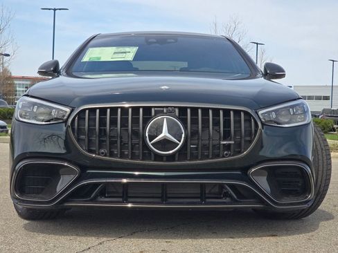 New 2026 Mercedes-Benz S 63 AMG S image 11