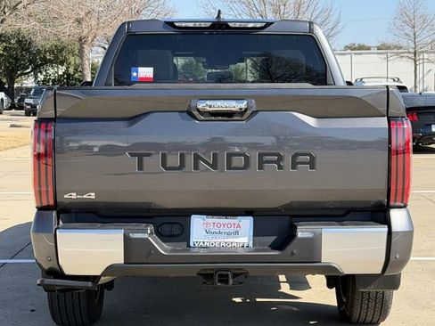 Used 2025 Toyota Tundra Limited image 5