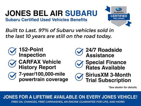 Used 2025 Subaru Ascent Touring w/ Popular Package #2 AWD/4WD image 3