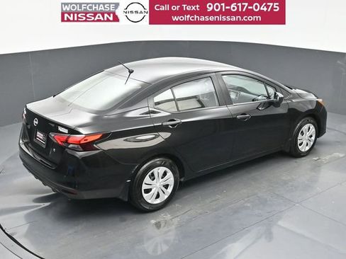Used 2025 Nissan Versa S w/ Trunk Package image 35