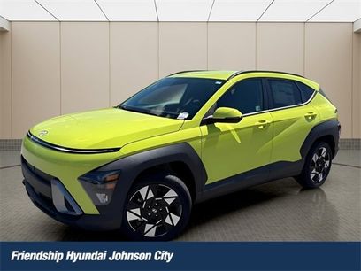 New 2025 Hyundai Kona SEL