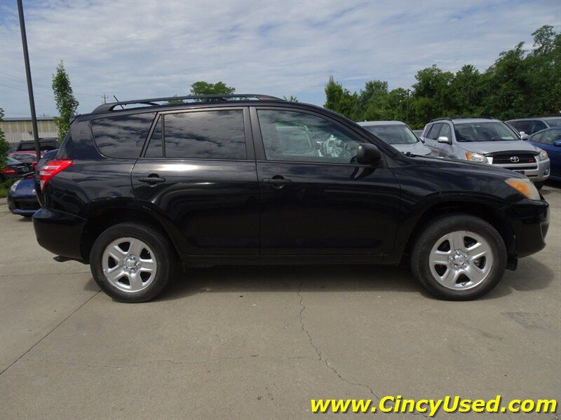 Used 2011 Toyota RAV4 4WD w/ Base L4 Extra Value Pkg image 3