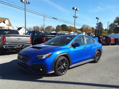 Used 2022 Subaru WRX Limited w/ Popular Package #2