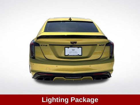 Used 2024 Cadillac CT5 V w/ Premium Package image 7