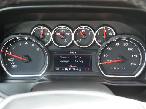 Used 2019 Chevrolet Silverado 1500 RST w/ All-Star Edition image 29