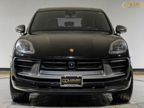 Used 2023 Porsche Macan Turbo AWD/4WD image 7