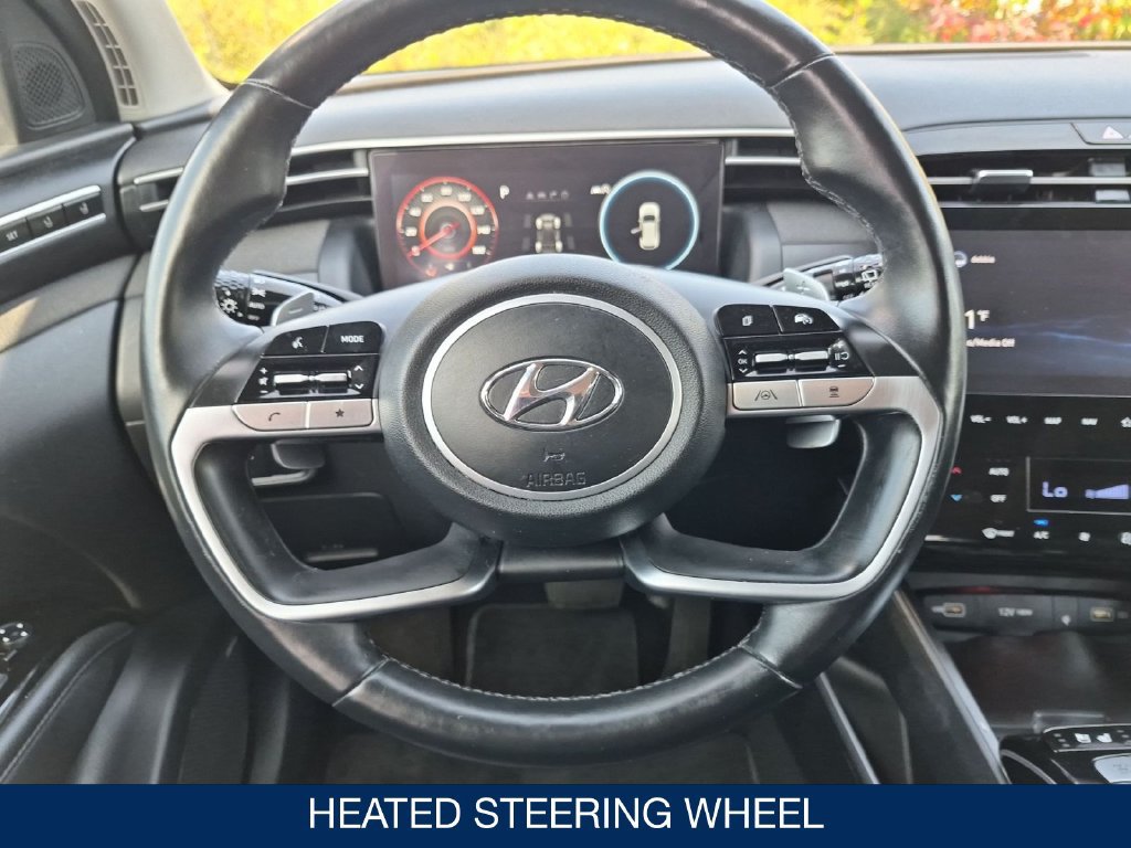 Used 2022 Hyundai Tucson Limited AWD/4WD image 19