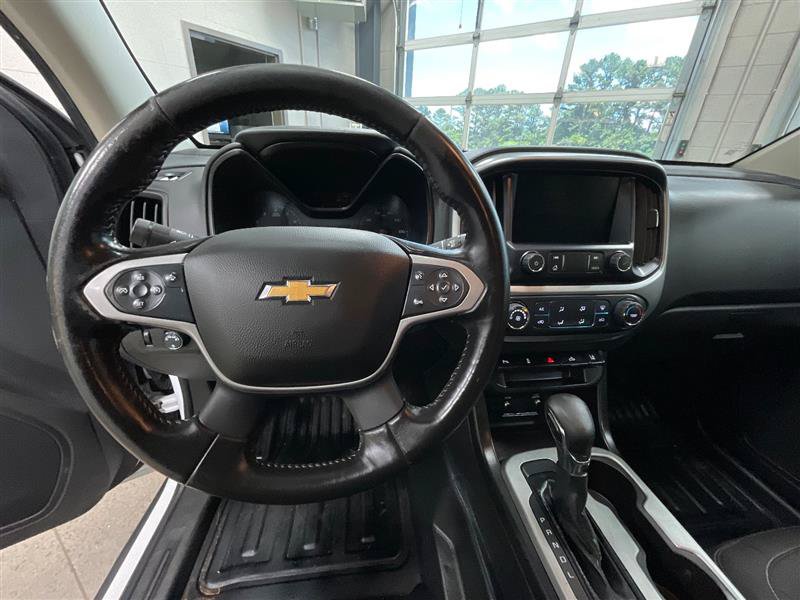 Used 2022 Chevrolet Colorado LT w/ Fleet Safety Package RWD image 14