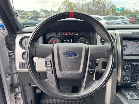 Used 2013 Ford F150 Raptor w/ Luxury Equipment Group image 23