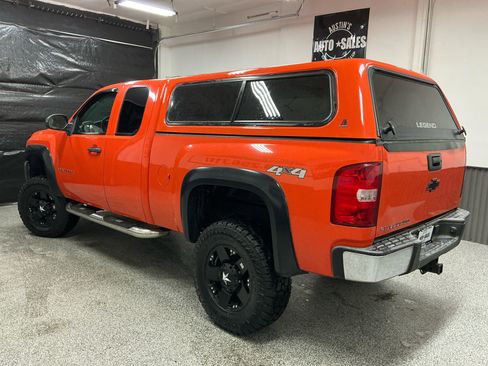 Used 2008 Chevrolet Silverado 1500 LT w/ Power Pack Plus image 4