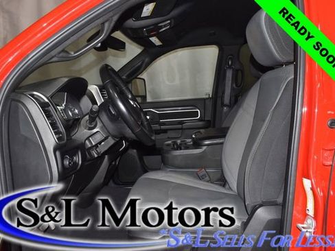 Used 2024 RAM 2500 Big Horn image 11