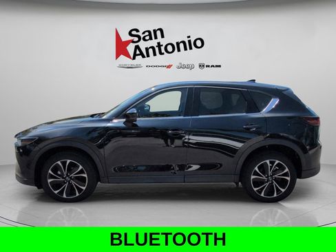 Used 2023 MAZDA CX-5 AWD 2.5 S w/ Premium Plus Pkg image 5