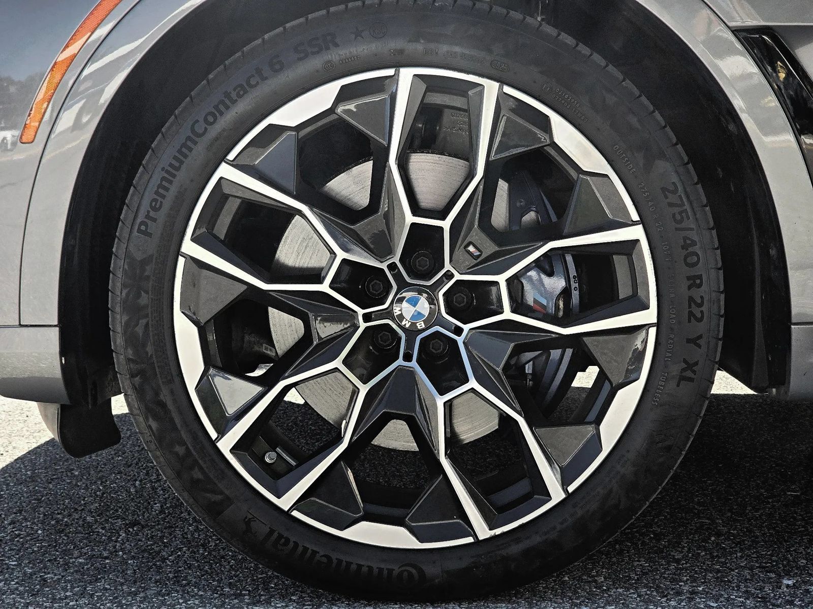 Used 2024 BMW X7 M60i w/ Executive Package AWD/4WD image 17