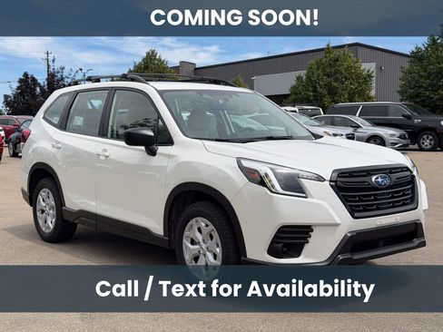 Used 2022 Subaru Forester AWD/4WD image 1