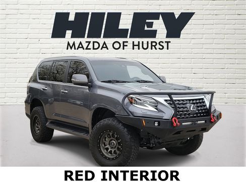 Used 2022 Lexus GX 460 Premium image 1