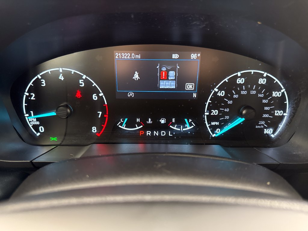 Used 2024 Ford Maverick XLT FWD image 17