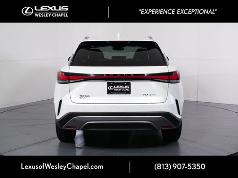 Used 2025 Lexus RX 350 Premium w/ Accessory Package (Z1) FWD image 7