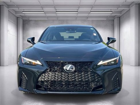 Used 2025 Lexus IS 350 F Sport image 8