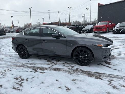 New 2026 MAZDA MAZDA3 s Sport image 3