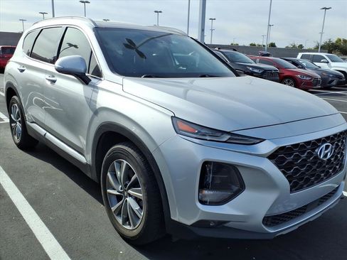 Used 2019 Hyundai Santa Fe Ultimate 2.4L image 2