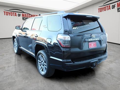 Certified 2023 Toyota 4Runner TRD Sport image 3