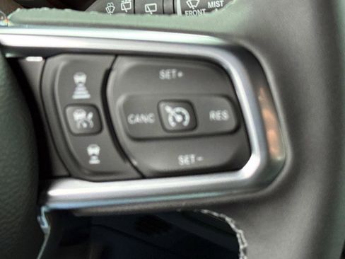 New 2026 Jeep Wrangler Unlimited Sahara image 17