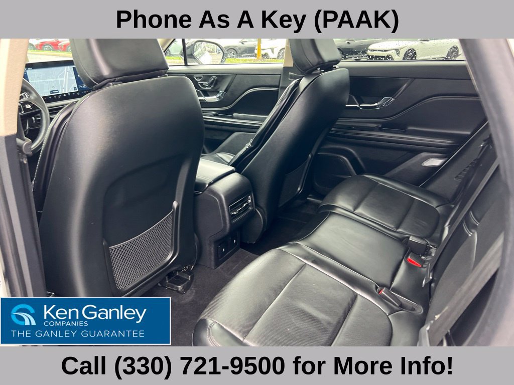 Used 2024 Lincoln Corsair Reserve w/ Equipment Group 201A AWD/4WD image 44