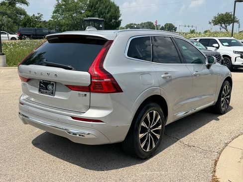 Certified 2023 Volvo XC60 B5 Plus w/ Climate Package AWD/4WD image 4